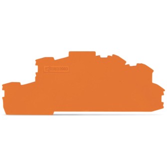 ŚCIANKA KOŃCOWA WEWNĘTRZNA GRUBOŚĆ 0,8 MM2 2003-6692