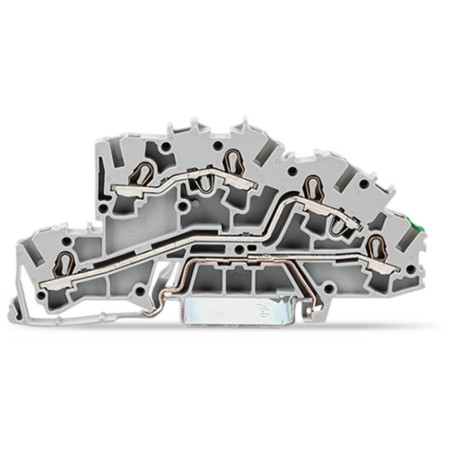Złączka 3-piętrowa WAGO 2003-7645 L/L/PE 2.5mm² | Sklep