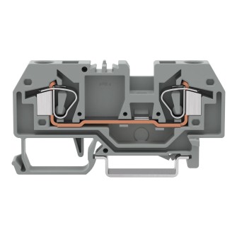 ZŁĄCZKA 6mm2 SZARA