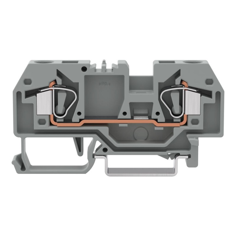 ZŁĄCZKA 6mm2 SZARA