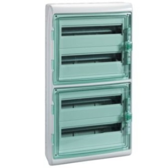 ROZDZIELNIA KAEDRA 72 MODUŁY IP-65 13968