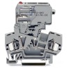ZŁĄCZKA BEZPIECZENIKOWA 281-611/281-541 4 MM2 LED