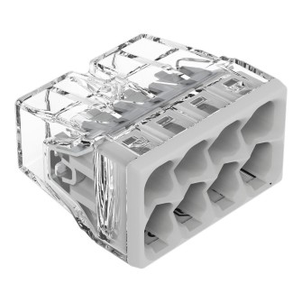 ZŁĄCZKA INSTALACYJNA 8X2,5 MM2 (OP.100 SZT.) 2273-208