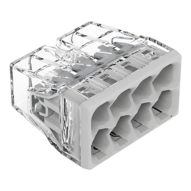 ZŁĄCZKA INSTALACYJNA 8X2,5 MM2 (OP.100 SZT.) 2273-208