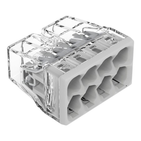 Złączka instalacyjna WAGO 2273-208 8x2.5mm2 drut | Sklep