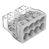 ZŁĄCZKA INSTALACYJNA 8X2,5 MM2 (OP.100 SZT.) 2273-208
