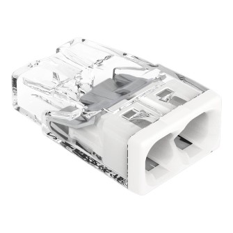 ZŁĄCZKA INSTALACYJNA 2X2,5 MM2 2273-202 (OP.100 SZT.)