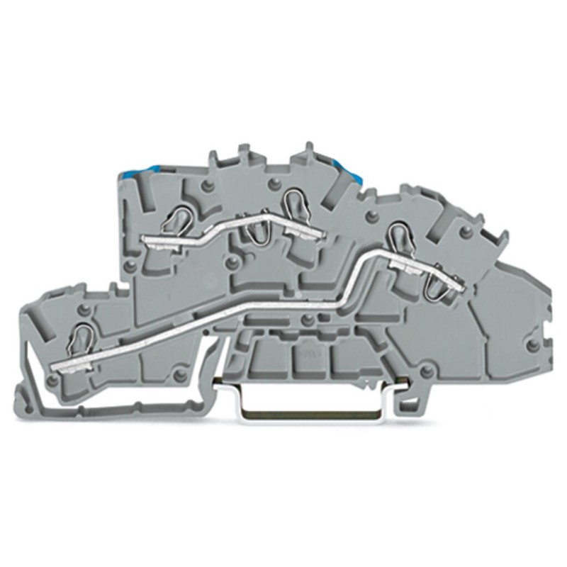ZŁĄCZKA PIĘTROWA 2,5 MM2 N/L SZARA 2003-7649