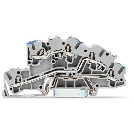 Złączka piętrowa WAGO 2003-7646 N/L/PE 2.5mm2 TOPJOB S