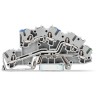 ZŁĄCZKA PIĘTROWA N/L/PE 2,5 MM2 SZARA 2003-7646