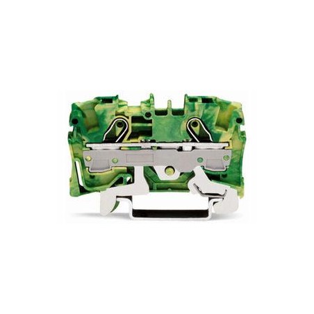 Złączka ochronna PE WAGO 2006-1207 6mm2 TOPJOB S | Sklep