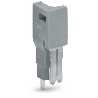 MOSTEK REDUKCYJNY Z SERII 285 35 MM2 NA SERIĘ 2016/2010 Z IZOLACJĄ SZARY