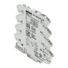 ELEKTRONICZNY WYŁĄCZNIK NADPRĄDOWY 1-KAN AŁOWY NAPIĘCIE WEJŚCIOWE 24 V DC KONFING. 0,5 … 4 A ZESTYK SYGNALIZACYJNY