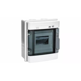 ROZDZIELNICA NATYNKOWA HERMETYCZNA EP-LUX PLUS IP55/65 1X6-MOD 1910-01