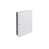 ROZDZIELNIA MODUŁOWA METALOWA P/T IP30 K P-DB-I-MF-424