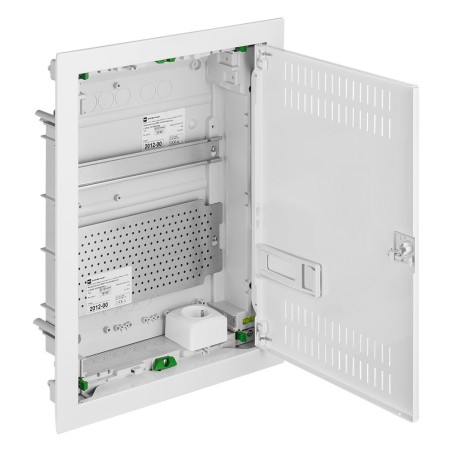 ROZDZ.MOD. MSF RP 2X12 P/T  IP30 MULTIM.