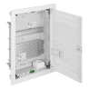 ROZDZ.MOD. MSF RP 2X12 P/T  IP30 MULTIM.