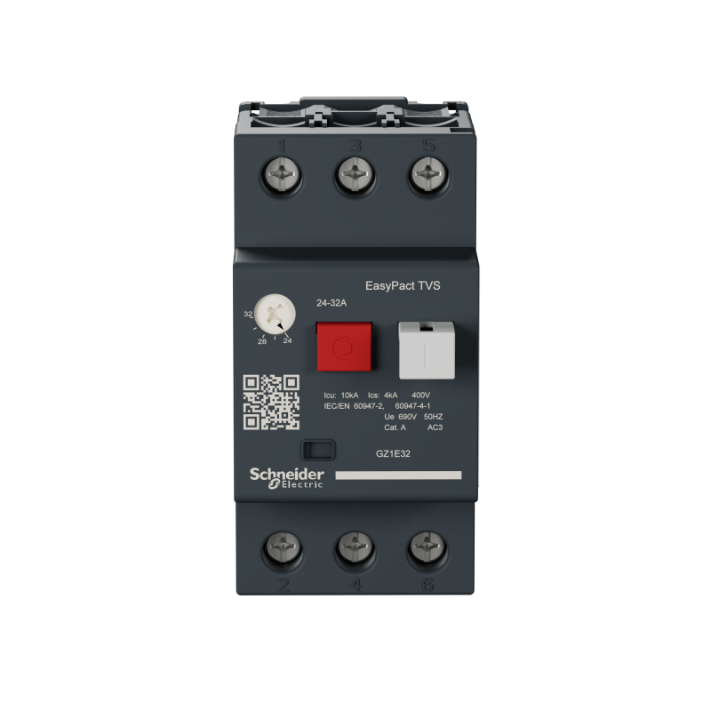 WYŁĄCZNIK SILNIKOWY 24-32A