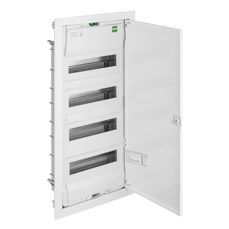 MSF-RP-4/56 IP30 N+PE DRZWI METAL