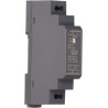 ZASILACZ NA SZYNĘ DIN 15W 12V 1.25A