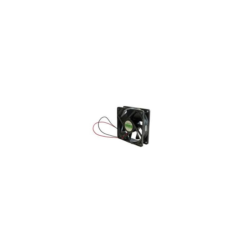 WENTYLATOR 24 V DC 80X80X25