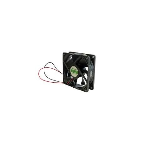 WENTYLATOR 24 V DC 80X80X25