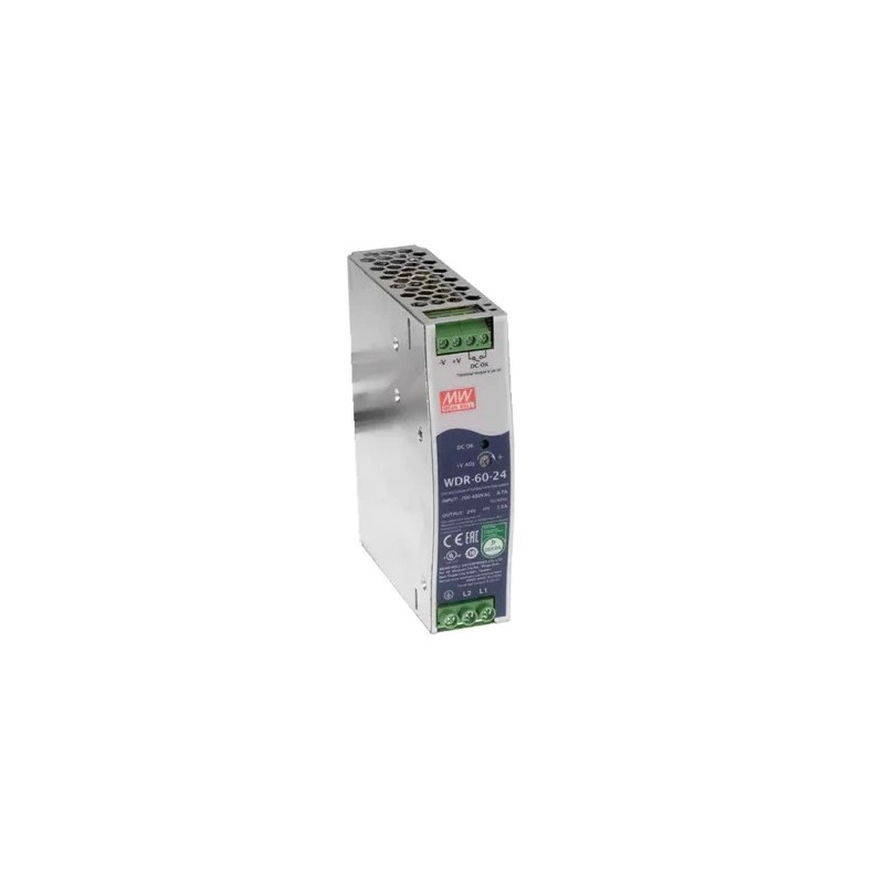 ZASILACZ IMPULS. 400V/24V DC 60W