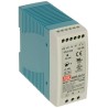 ZASILACZ  MEANWELL IMP. 12V/3,33A(40W) D IN