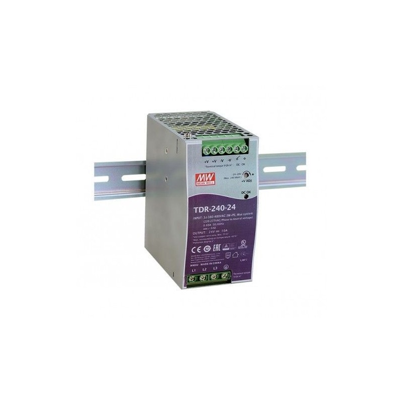 ZASILACZ 3X400VAC/24VDC ,240W 10A