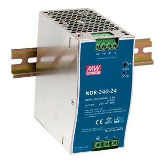 ZASILACZ 230VAC/24VDC 10A