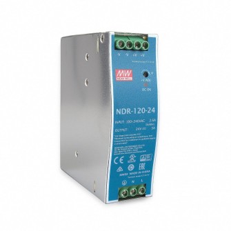 ZASILACZ 230VAC/24VDC 5A
