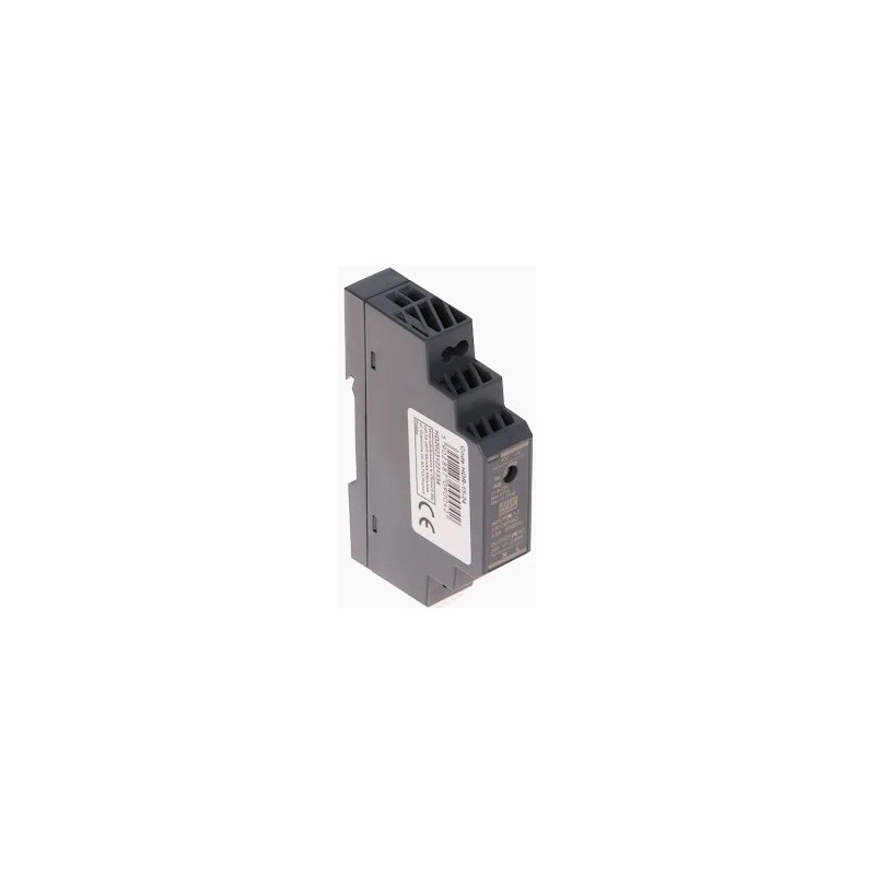 ZASILACZ NA SZYNĘ DIN 15W 24V 0.63A