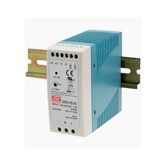 ZASILACZ IMPULS. MDR-60-24
