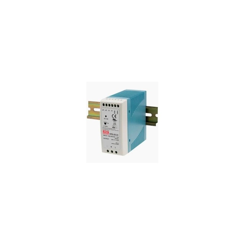 ZASILACZ IMPULS. MDR-60-24