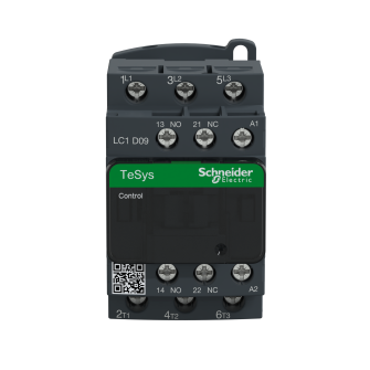 STYCZ.D.3P.AC3-9A,NO+NZ 48VAC