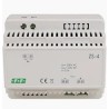 ZASILACZ ZS-4 230VAC/24VDC 0,5A