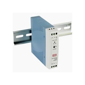 ZASILACZ IMPULS.230/24VDC 1A DIN