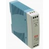 ZASILACZ MDR-10-24 0,42A DIN imp.