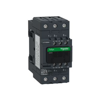 STYCZNIK 3P 65A 230V AC 1NO+1NC