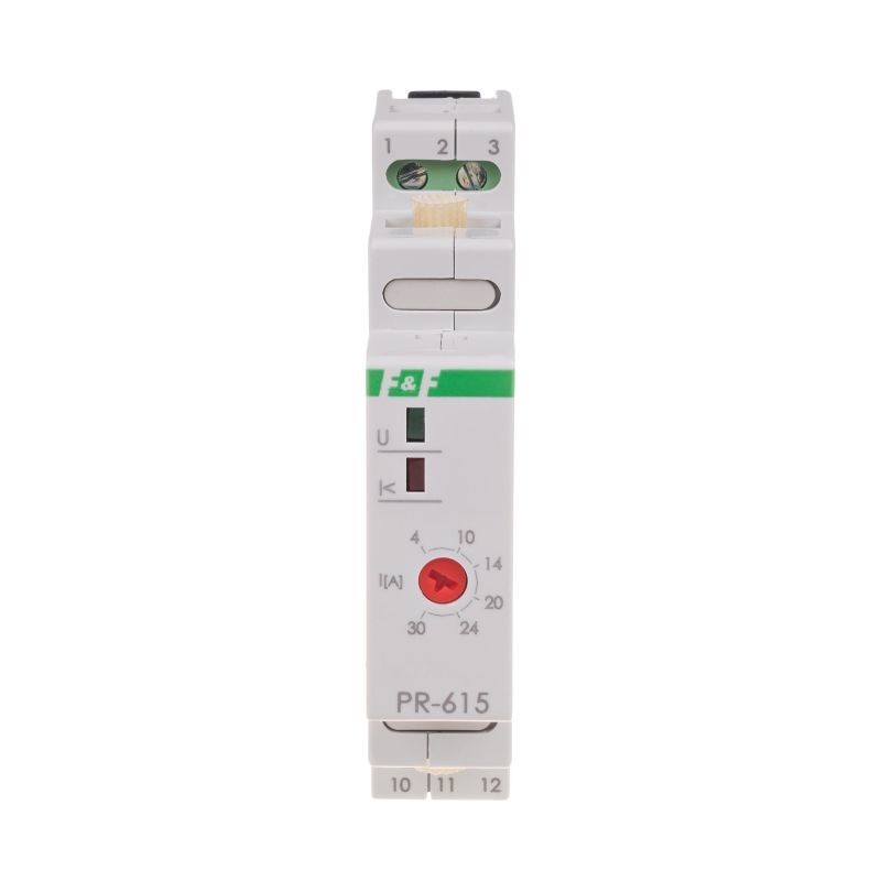PRZEKAŹNIK PRIORYTETOWY 4-30A 1Z PR-615