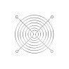 METALOWA KRATKA OCHRONNA DLA WENTYLATORÓ W 120X120 MM LZ38-120