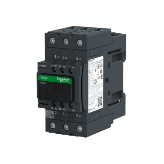 STYCZNIK 3P 50A 230V AC 1NO+1NC