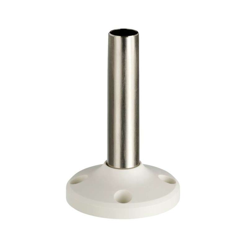 RURKA ALUMINIOWA 100MM Z PODSTAWĄ XVMZ02