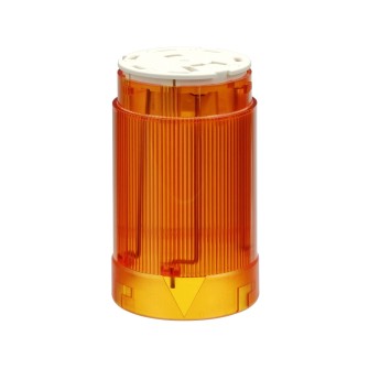 ELEMENT ŚWIETLNY BEZ ŻARÓWKI 5W 230VAC POMARAŃCZOWY XVMC35