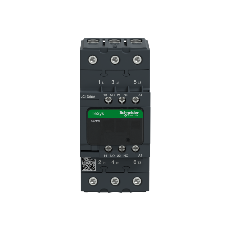 STYCZ.D 3P AC3-50A,NZ+NO,48VAC 50Hz