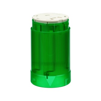 ELEMENT ŚWIETLNY BEZ ŻARÓWKI 5W 230VAC ZIELONY XVMC33