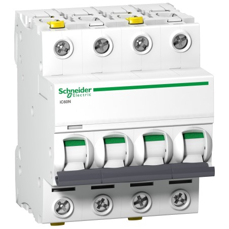 WYŁĄCZNIK NADPRĄDOWY 4P C 20A 6KA AC IC6 0N-C20-4