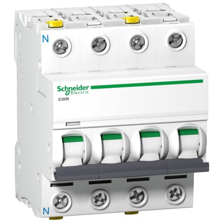 WYŁĄCZNIK NADPRĄDOWY iC60N-C10-3N