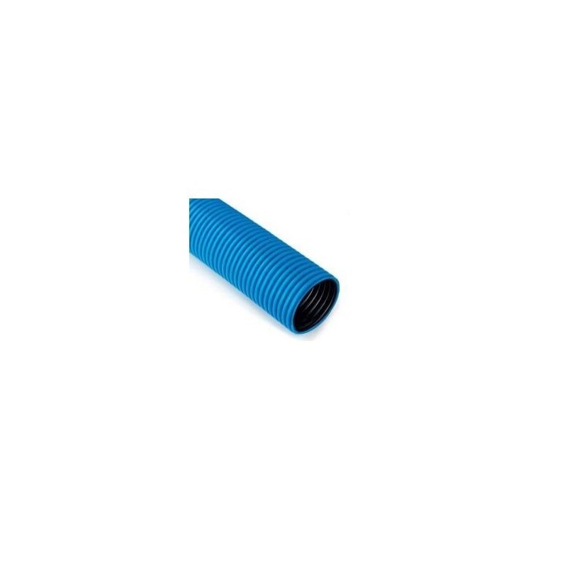 QRK 40-25 FLEX NIEBIESKI RURA OSŁONOWA K ARBOWANA DWUWARSTWOWA ZIEMNA HDPE FI40/32 450N/5CM