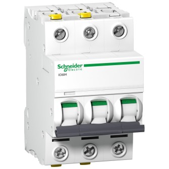 WYŁĄCZNIK NADPRĄDOWY iC60H-C16-3